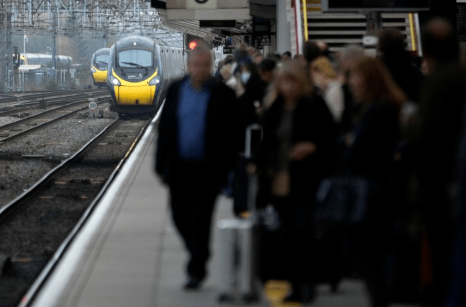 Strike dates 2023: Train drivers and teachers walk The Big Issue